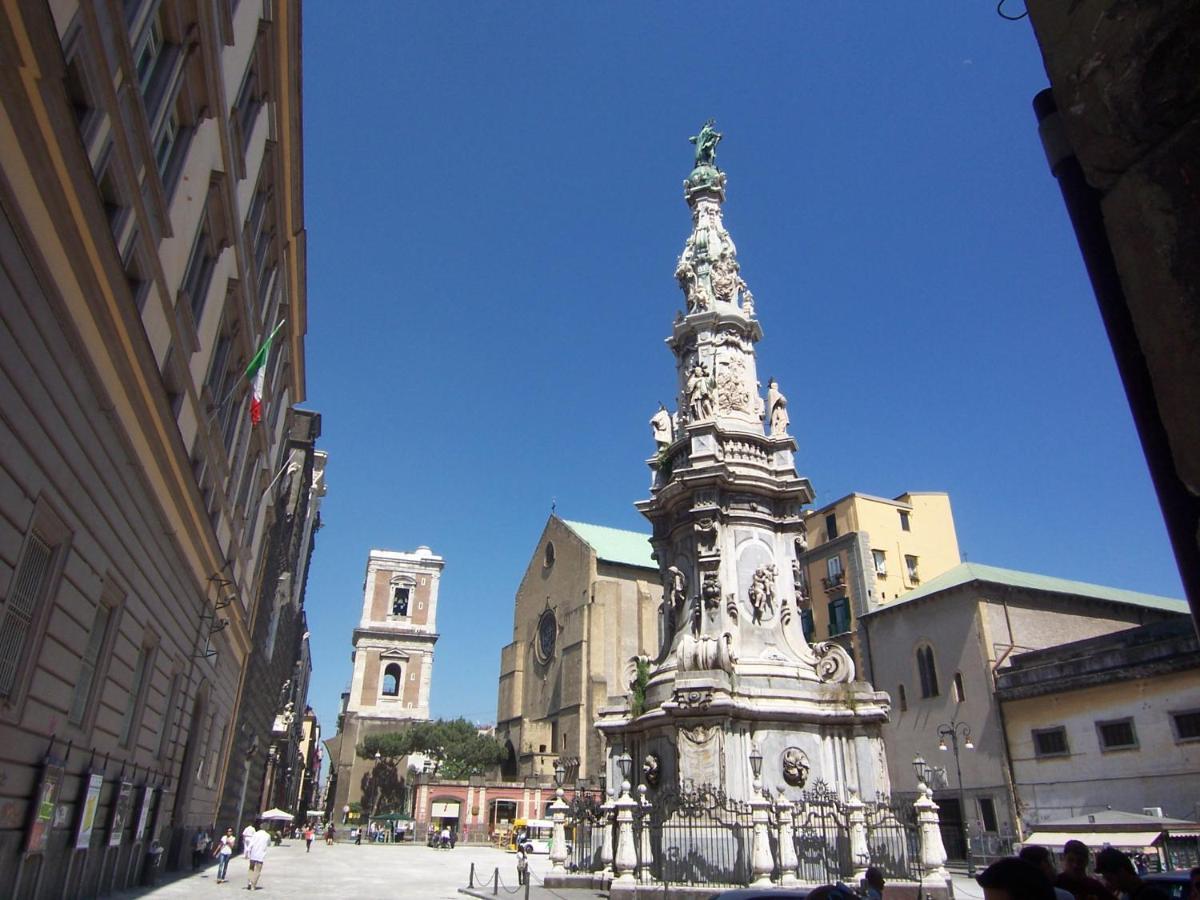 Residenza Regina Margherita Castellammare di Stabia Bagian luar foto