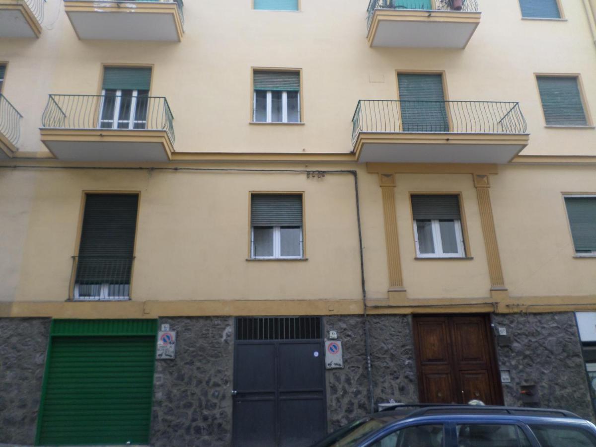 Residenza Regina Margherita Castellammare di Stabia Bagian luar foto