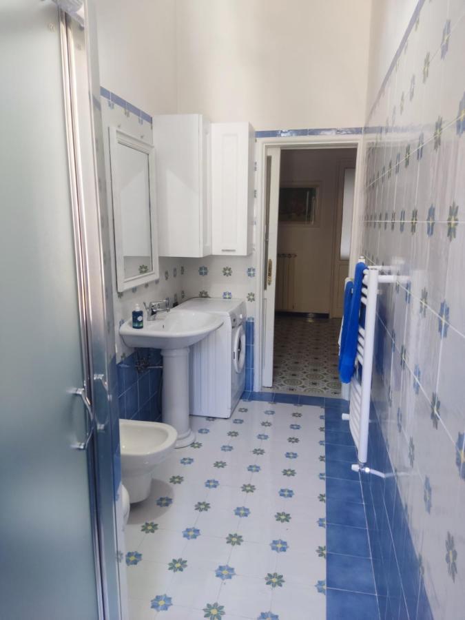 Residenza Regina Margherita Castellammare di Stabia Bagian luar foto