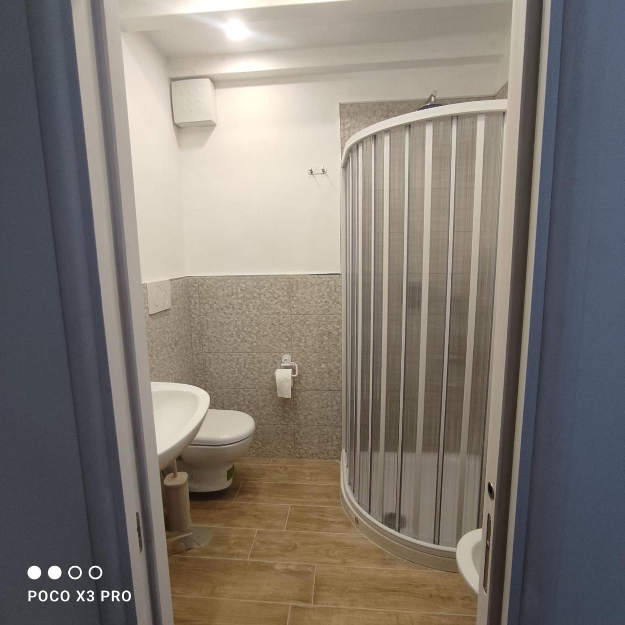 Residenza Regina Margherita Castellammare di Stabia Bagian luar foto