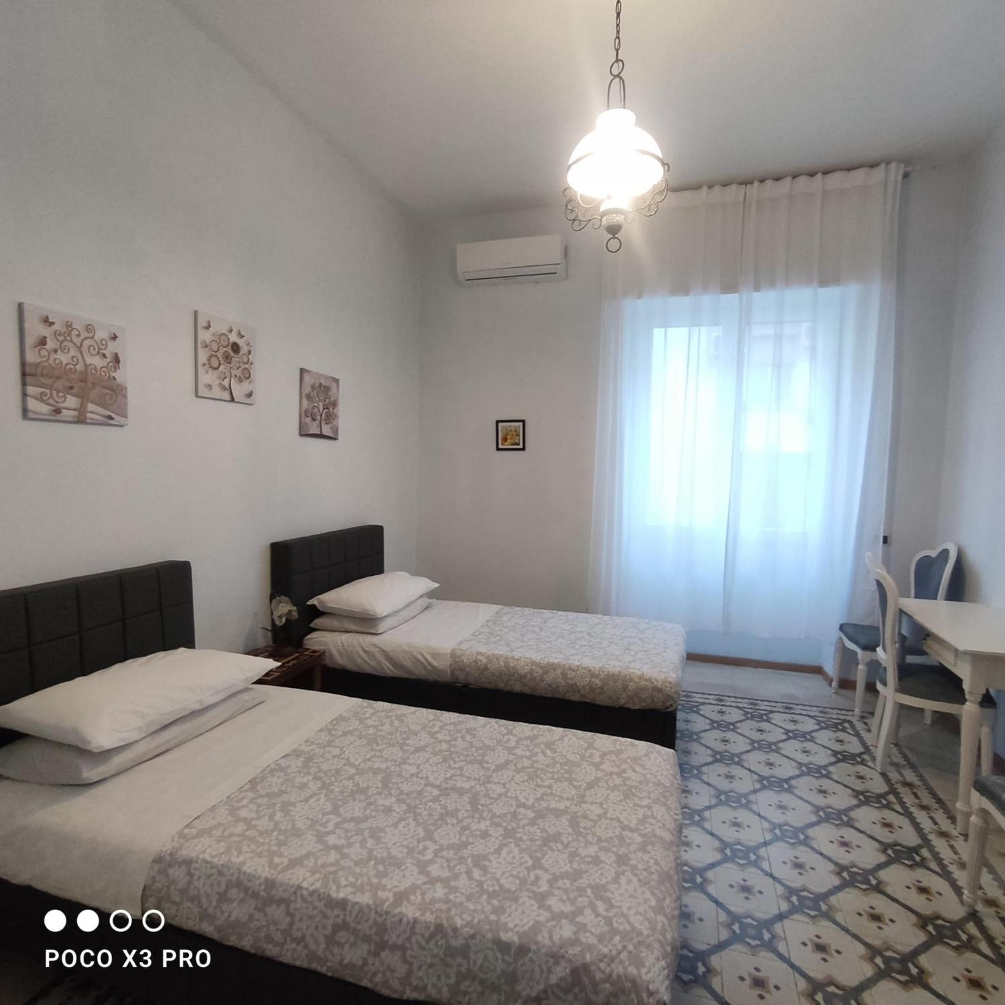 Residenza Regina Margherita Castellammare di Stabia Bagian luar foto